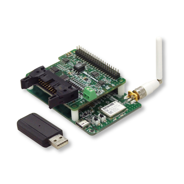 SubGiga デジタル入出力ボード(MILコネクタモデル)