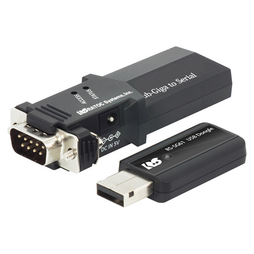 SubGiga RS-232C 変換アダプター