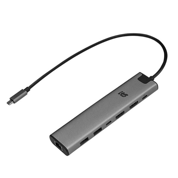 デュアルディスプレイアダプター（最大4K60Hz、PD・LAN・USBハブ搭載）