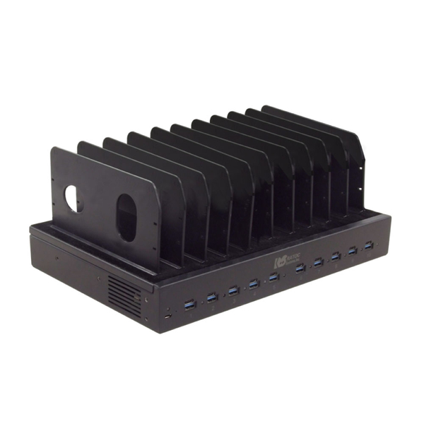 USB充電ステーション 10ポート300W