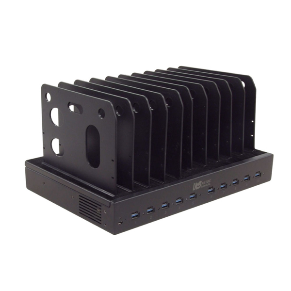 USB充電ステーション 10ポート450W