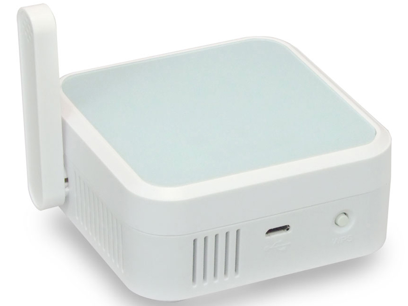 Wi-Fi CO2センサー