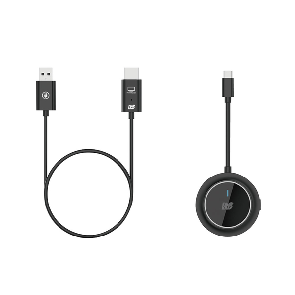 ワイヤレスHDMI送受信機（USB-C to HDMI）