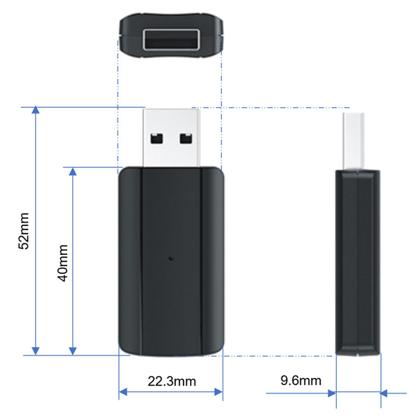 Wi-SUN Enhanced HAN USBアダプター