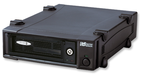 USB3.0 リムーバブルケース （外付け1ベイ）