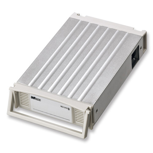 REX-SATA3シリーズ用交換トレイ（ライトグレー）