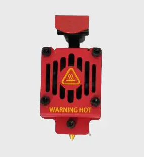 Raise3D HSシリーズ カートリッジ式ノズルヒーター(0.4mmノズル付き)