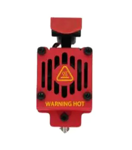 Raise3D Pro3 HSシリーズ カートリッジ式ノズルヒーター(0.6mmノズル付き)