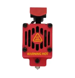 Raise3D Pro3 HSシリーズ カートリッジ式ノズルヒーター(0.4SiCノズル)