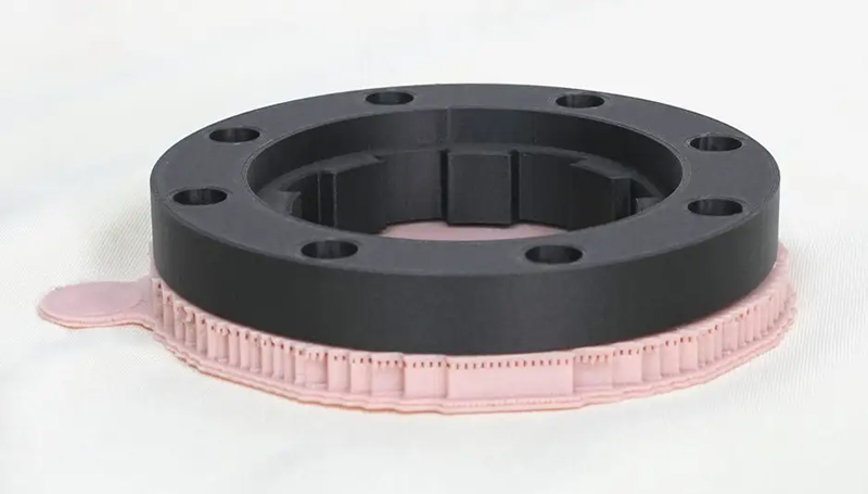 Raise3D純正PA12 CFサポートフィラメント(ピンク)