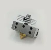 Raise3D 純正新型PTFEノズルヒーター(0.5mm)