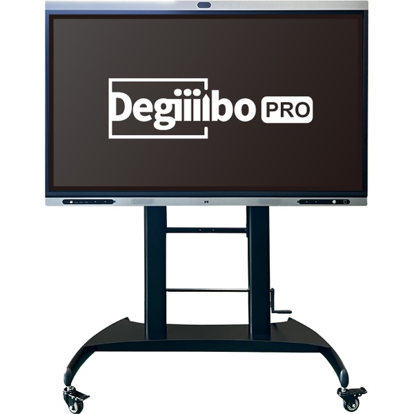 65インチ インタラクティブディスプレイ RAKUdis DegiiiiboPRO