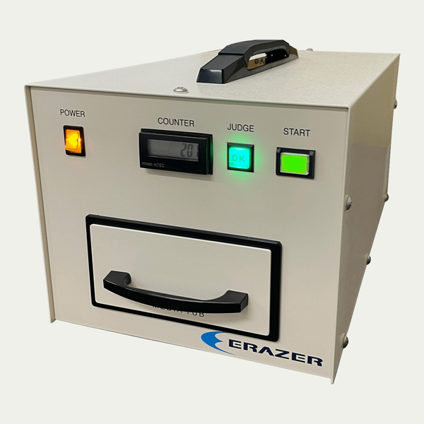 磁気データ消去装置 ERAZER PRO-XS01 LOG機能付き