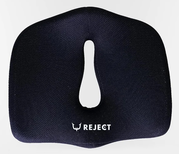 REJECT GAMING CUSHION SPLIT TYPE