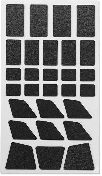 REJECT UNIVERSAL GRIP TAPE YOROI Universal Pre-cut for Gaming Mouse