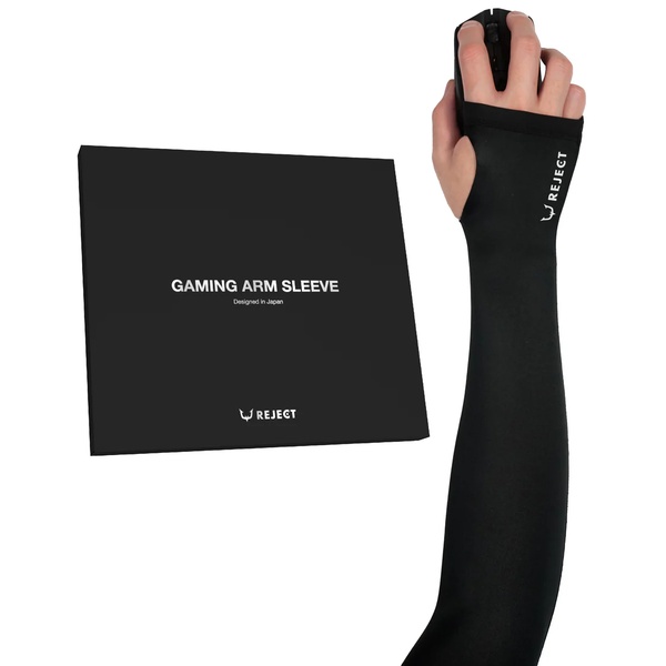 REJECT Armsleeve Thumb Hole Long (Medium Size)