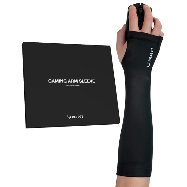 REJECT Armsleeve Thumb Hole Short (Medium Size)