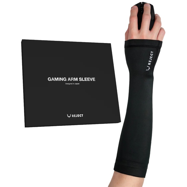 REJECT Armsleeve Wide Sleeved Short (Medium Size)