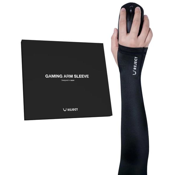 REJECT Armsleeve Thumb Hole Short (Small Size)