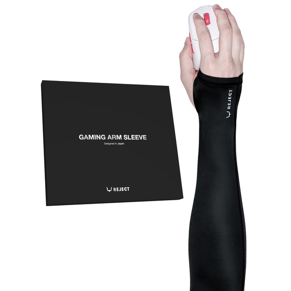 REJECT Armsleeve Thumb Hole Long (L Size)