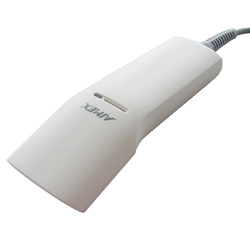 ミドルレンジCCD式バーコードリーダー