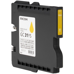 GXカートリッジ イエロー GC31YS