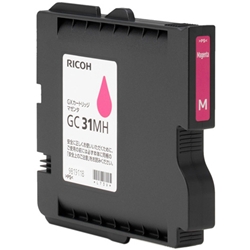 GXカートリッジ マゼンタ GC31MH