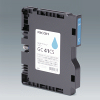 SGカートリッジ シアン GC41CS