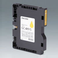 SGカートリッジ イエロー GC41YS