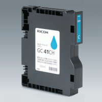 SGカートリッジ シアン GC41CH