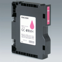 SGカートリッジ マゼンタ GC41MH