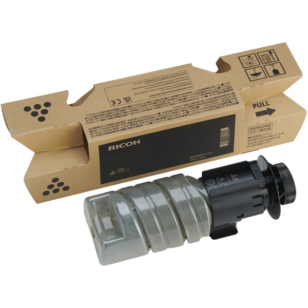 RICOH トナー ブラック P C375