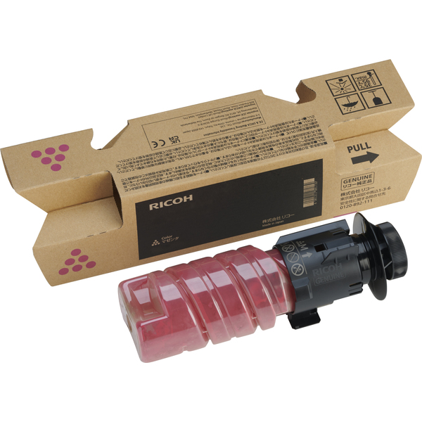 RICOH トナー マゼンタ P C375