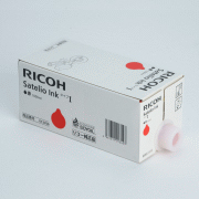 Satelioインキ タイプI<赤>