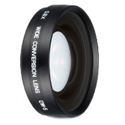 ワイドコンバージョンレンズ