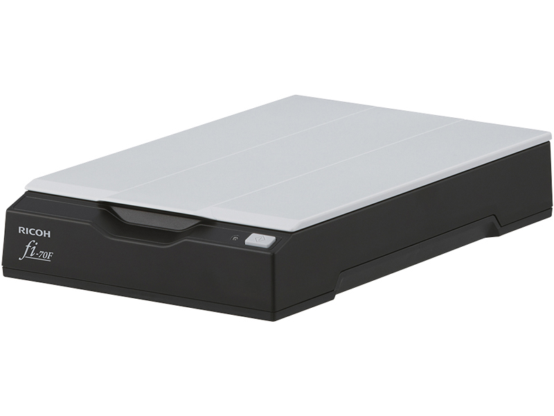 GPN355 fi-70F A6カラーフラットベッドスキャナー