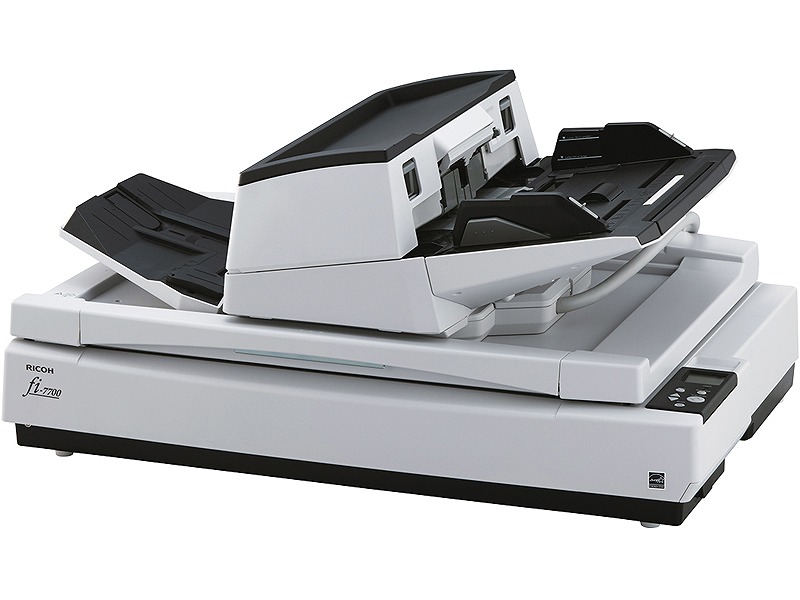 GMW556 fi-7700 A3両面カラースキャナ