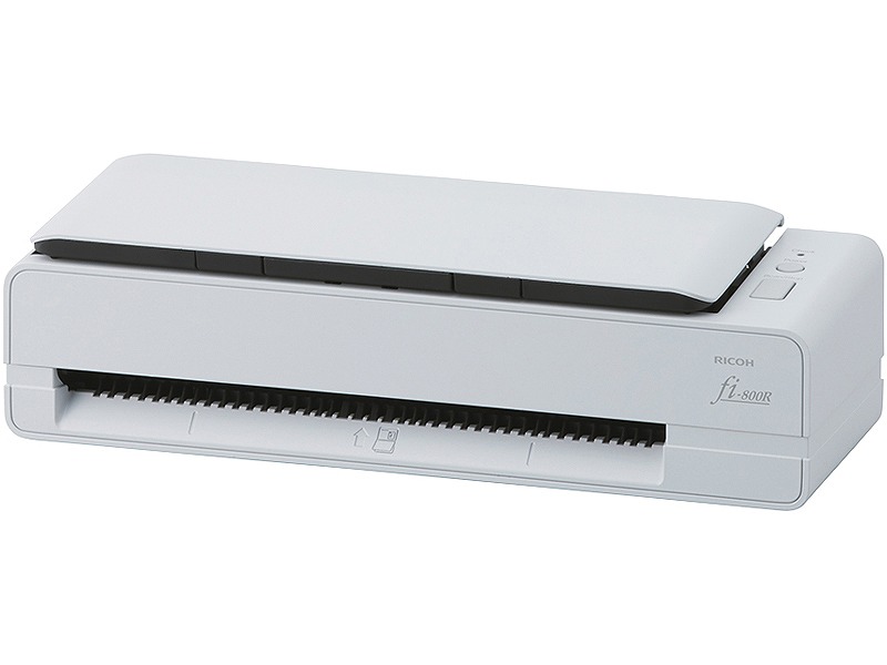 GMW568 fi-800R A4カラースキャナ