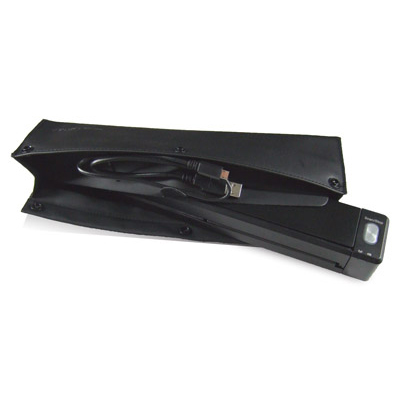 GMW723 ScanSnap iX100 ソフトケース(本体黒用)