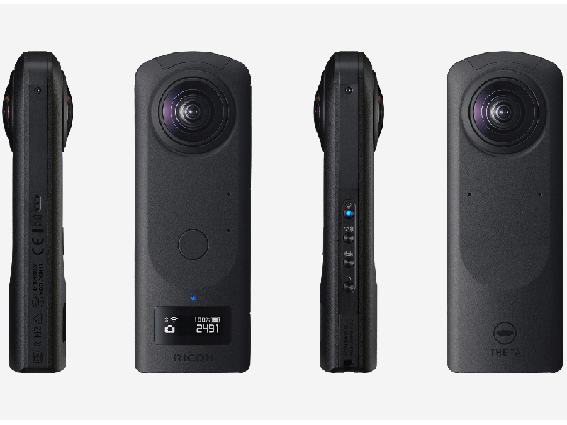 RICOH THETA Z1 51GB