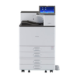 A3モノクロレーザープリンター RICOH SP 8400