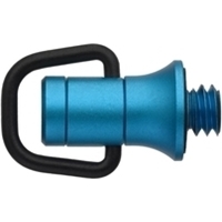 THETA ストラップ用アタッチメント ブルー