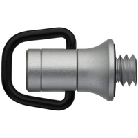 THETA ストラップ用アタッチメント シルバー