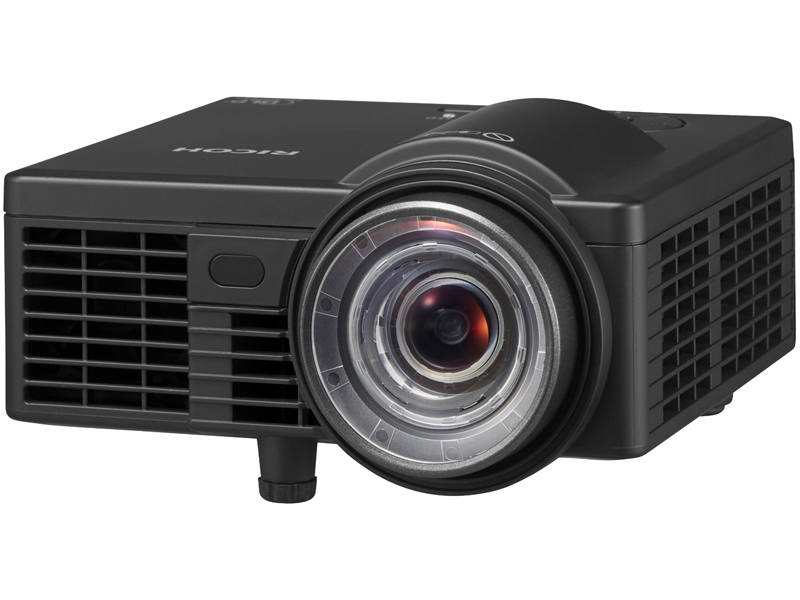 ハンディプロジェクター RICOH PJ WXC1210