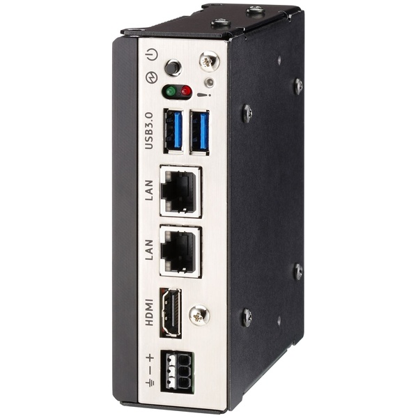 小型インダストリアルPC Standard 端子台モデル Windows 10 IoT Enterprise LTSC 2019 ストレージ64GB