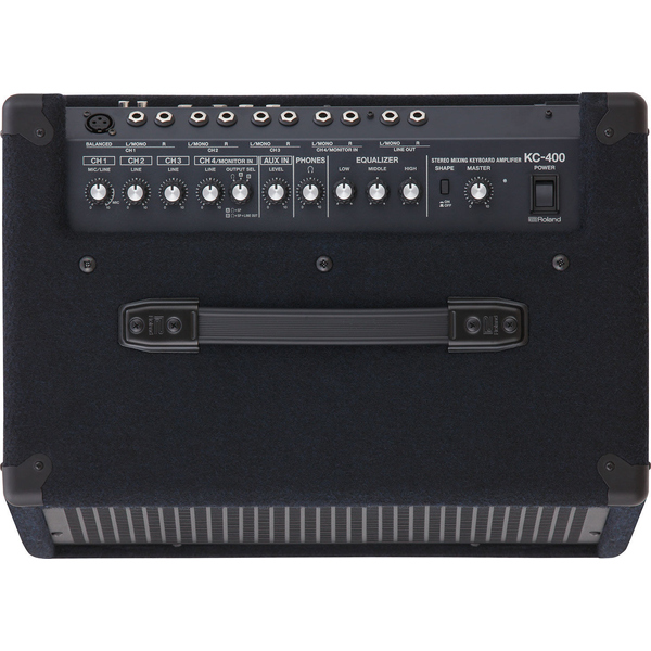 150Wキーボード・アンプ｜KC-400