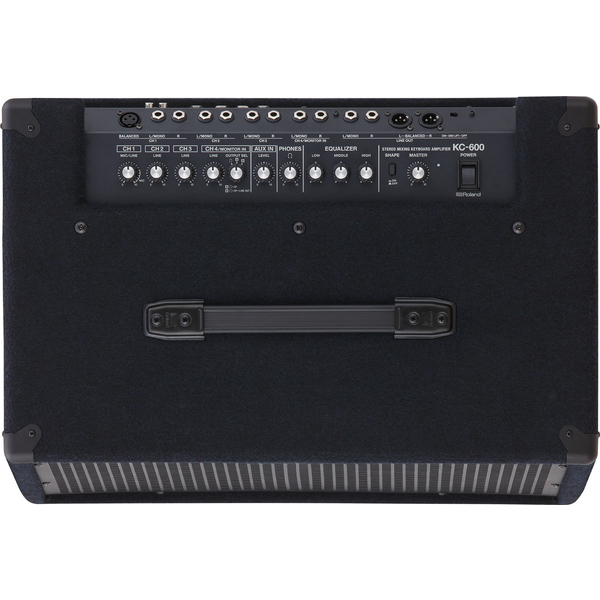 200Wキーボード・アンプ|KC-600