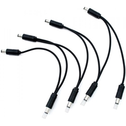 8PINパラレルACアダプター電源供給用コード