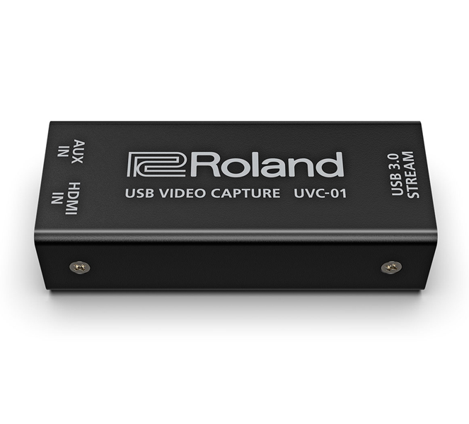 USBビデオ・キャプチャー