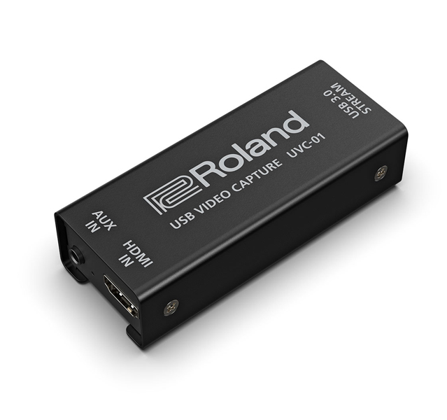 USBビデオ・キャプチャー